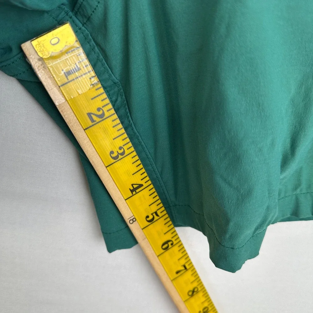 J.Crew Factory Swim‎ Trunks Green Navy Men's XL